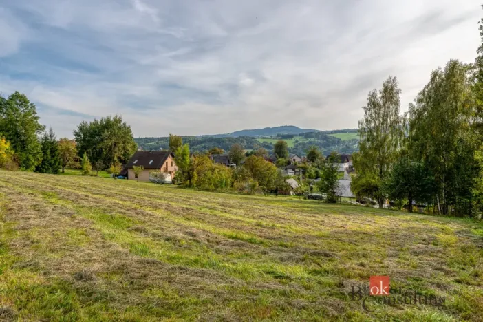 Prodej pozemku pro bydlení, Železný Brod, 1557 m2