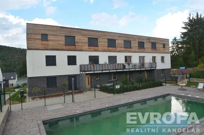 Prodej bytu 3+kk, Křečovice - Živohošť, 70 m2