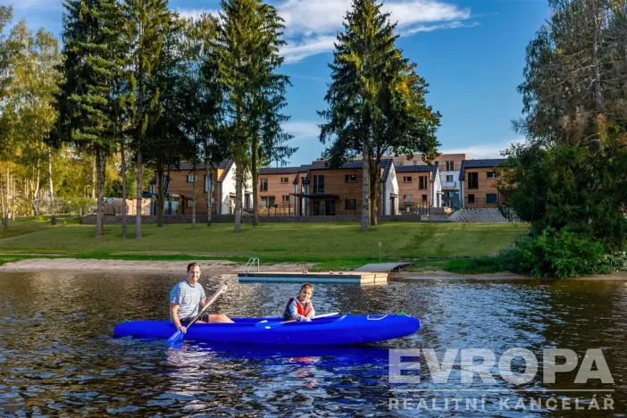 Prodej bytu 3+kk, Křečovice - Živohošť, 70 m2