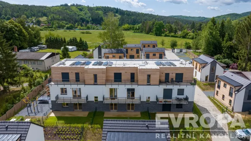Prodej bytu 3+kk, Křečovice - Živohošť, 70 m2