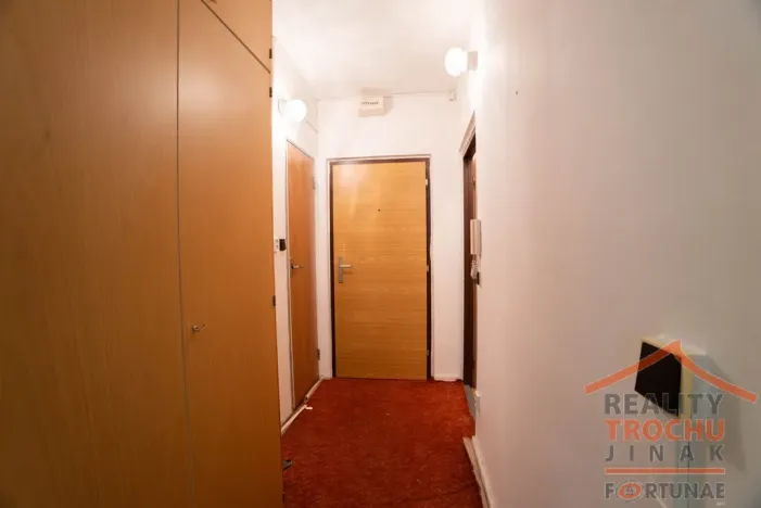 Prodej bytu 1+kk, Hradec Králové, Milady Horákové, 32 m2