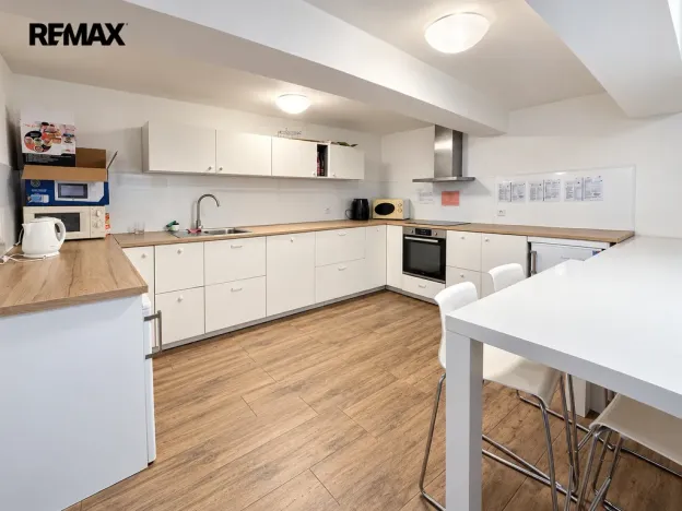 Pronájem bytu 1+kk, Praha - Libeň, V Holešovičkách, 26 m2