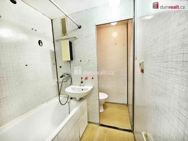 Prodej bytu 1+kk, Lovosice, Krátká, 22 m2