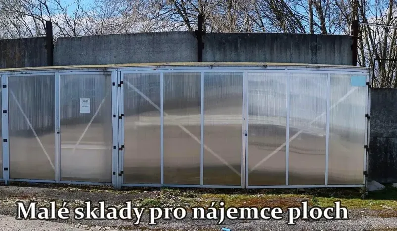 Pronájem komerčního pozemku, Osov, 250 m2