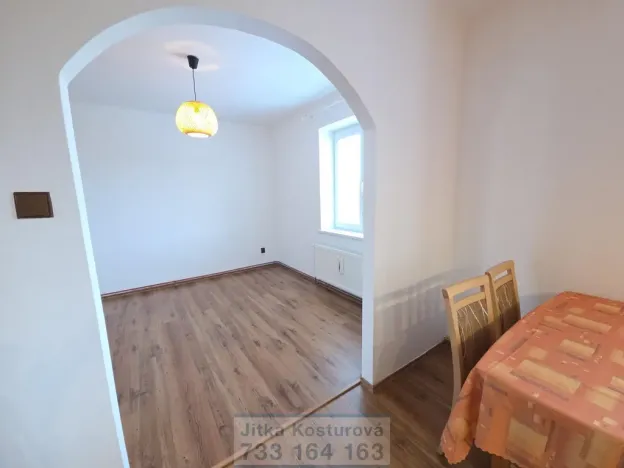 Pronájem bytu 2+1, Krnov - Pod Bezručovým vrchem, Hlubčická, 53 m2