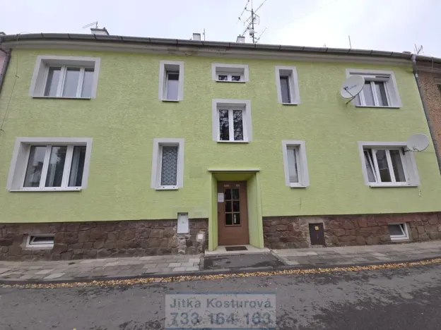 Pronájem bytu 2+1, Krnov - Pod Bezručovým vrchem, Hlubčická, 53 m2
