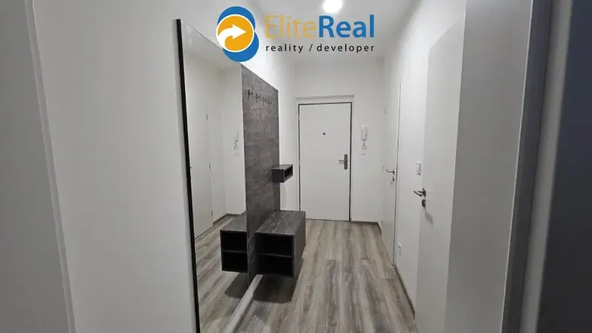 Pronájem bytu 1+kk, Olomouc, Frištenského, 36 m2