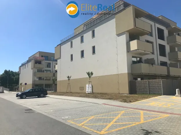 Pronájem bytu 1+kk, Olomouc, Frištenského, 36 m2