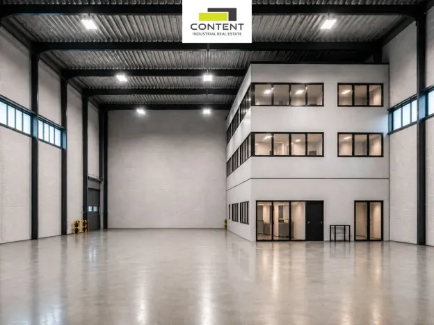 Pronájem výrobních prostor, Praha - Hostivař, U Pekáren, 960 m2