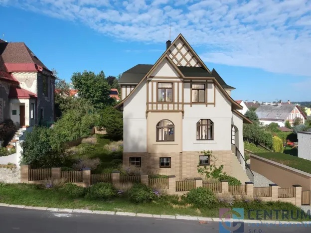 Prodej vily, Jablonec nad Nisou, Wolkerova, 220 m2