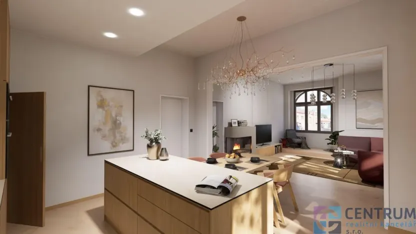 Prodej vily, Jablonec nad Nisou, Wolkerova, 220 m2