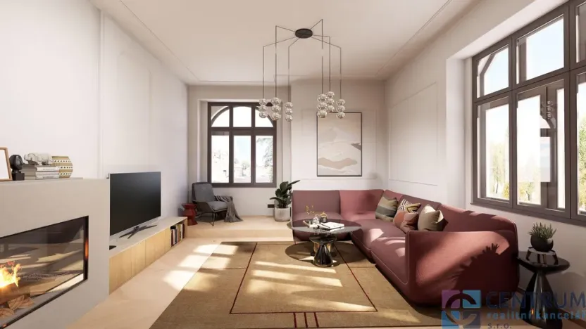 Prodej vily, Jablonec nad Nisou, Wolkerova, 220 m2