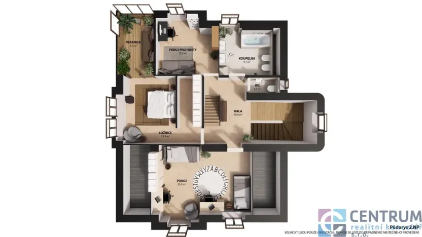 Prodej vily, Jablonec nad Nisou, Wolkerova, 220 m2