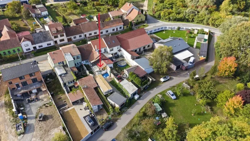Prodej rodinného domu, Ledce, 96 m2
