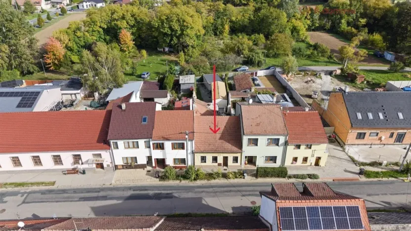 Prodej rodinného domu, Ledce, 96 m2