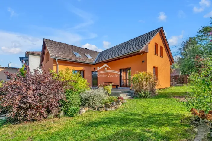 Prodej rodinného domu, Humpolec - Plačkov, 200 m2