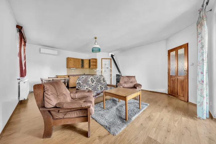Prodej rodinného domu, Humpolec - Plačkov, 200 m2