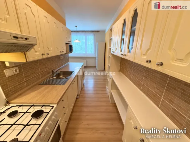 Prodej bytu 3+1, Ústí nad Labem - Neštěmice, Na Výšině, 79 m2