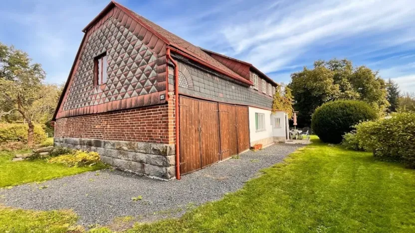 Prodej rodinného domu, Velký Šenov, 120 m2