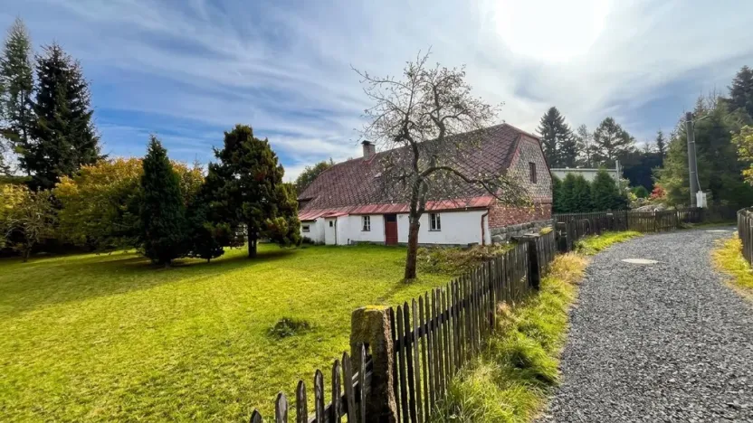 Prodej rodinného domu, Velký Šenov, 120 m2