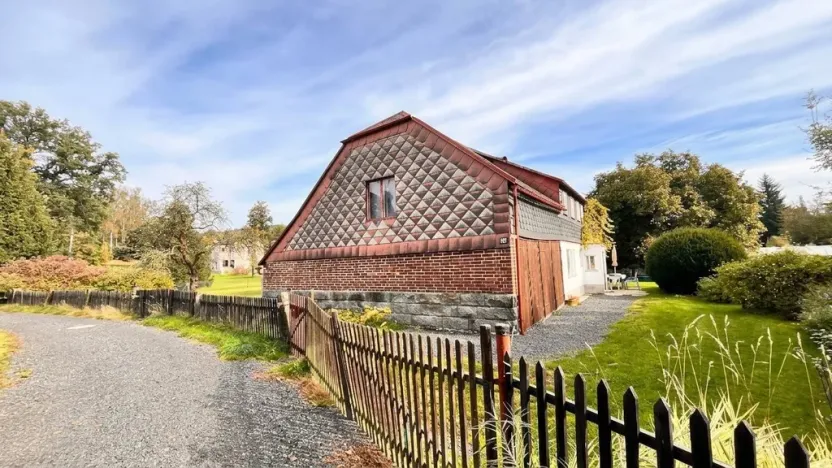 Prodej rodinného domu, Velký Šenov, 120 m2