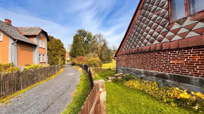 Prodej rodinného domu, Velký Šenov, 120 m2