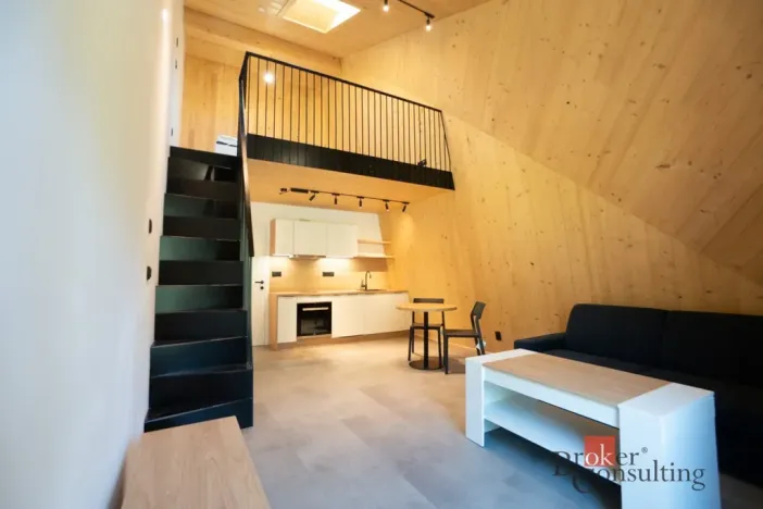 Pronájem bytu 2+kk, Velké Hamry, 53 m2