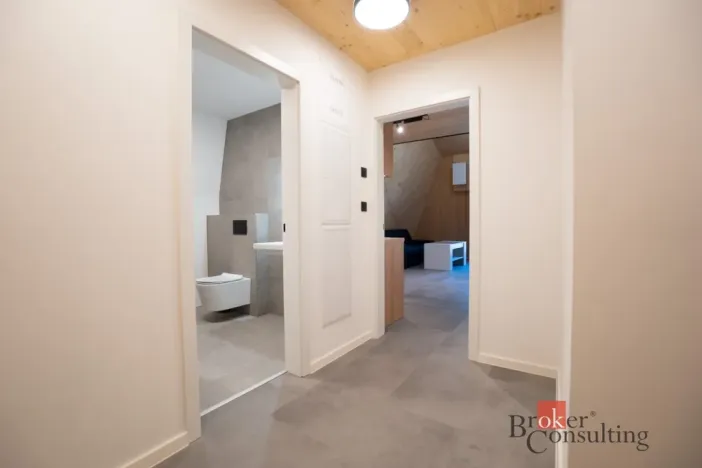 Pronájem bytu 2+kk, Velké Hamry, 53 m2