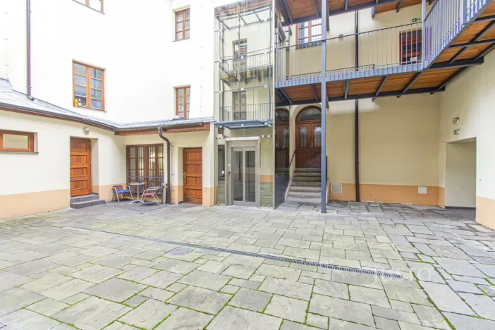 Pronájem bytu 2+kk, Olomouc, Michalská, 77 m2