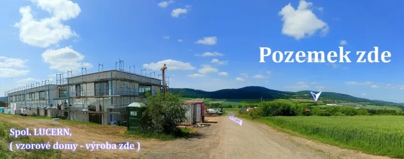 Prodej komerčního pozemku, Bavoryně - Průmyslová zóna, 10378 m2