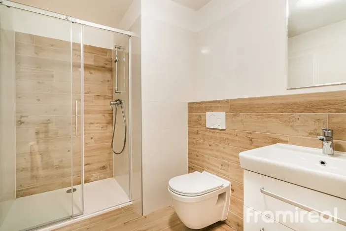 Pronájem bytu 2+kk, Vyškov, Hybešova, 46 m2