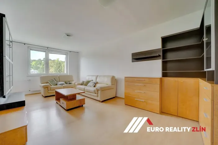 Pronájem bytu 2+1, Zlín, Dřevnická, 66 m2