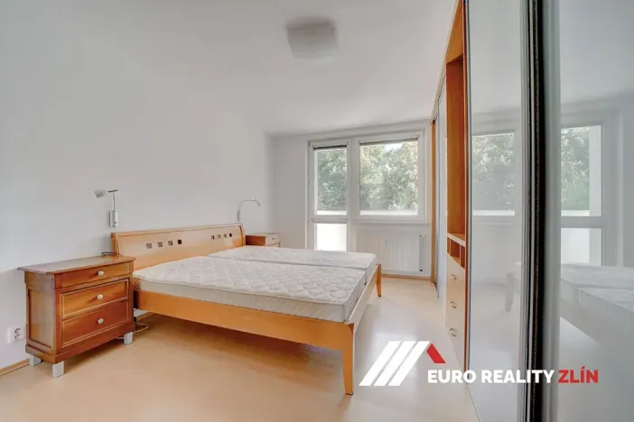 Pronájem bytu 2+1, Zlín, Dřevnická, 66 m2