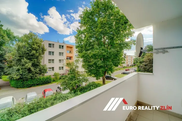 Pronájem bytu 2+1, Zlín, Dřevnická, 66 m2