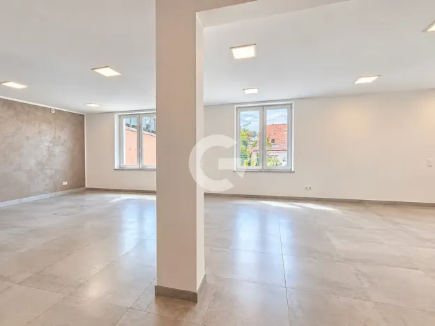 Prodej obchodního prostoru, Zlín - Malenovice, Bezručova, 568 m2