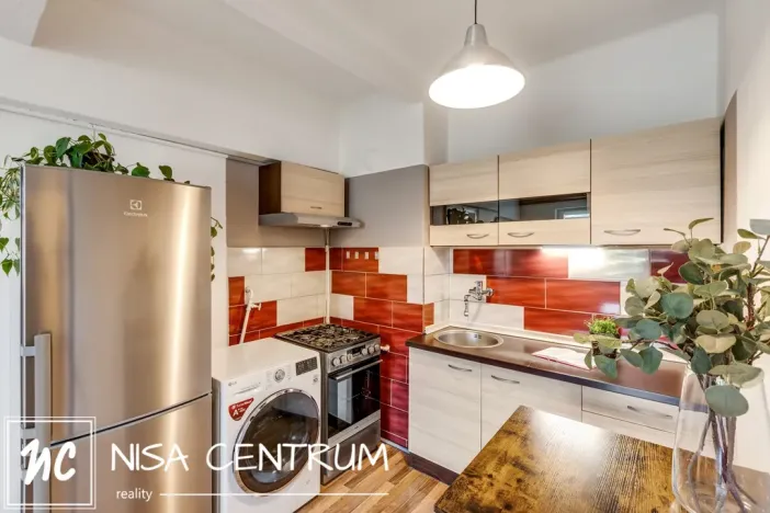 Prodej bytu 2+kk, Liberec - Liberec II-Nové Město, Metelkova, 47 m2