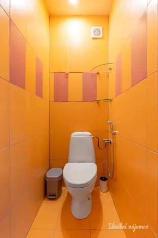 Pronájem bytu 2+kk, Praha - Ruzyně, Ciolkovského, 41 m2