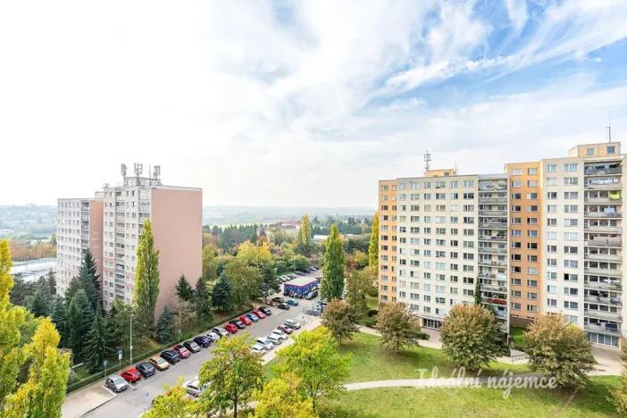 Pronájem bytu 2+kk, Praha - Ruzyně, Ciolkovského, 41 m2
