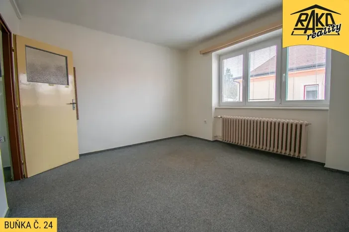 Pronájem kanceláře, Trutnov, Železničářská, 29 m2