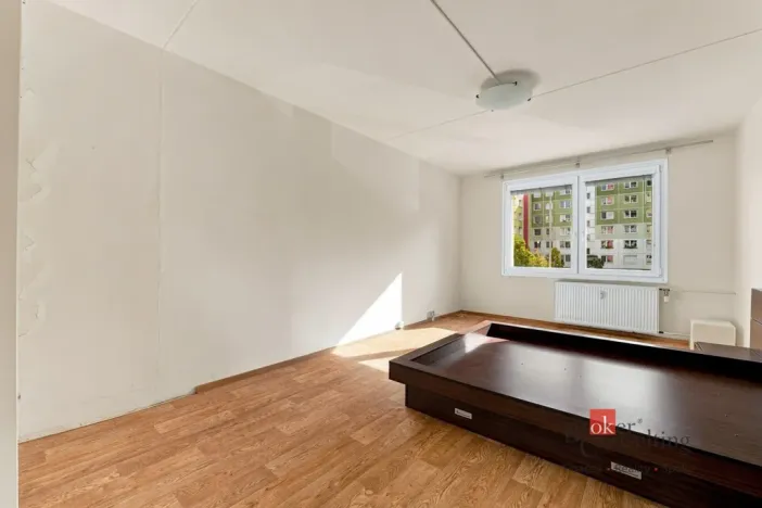 Prodej bytu 1+1, Plzeň - Severní Předměstí, Brněnská, 48 m2