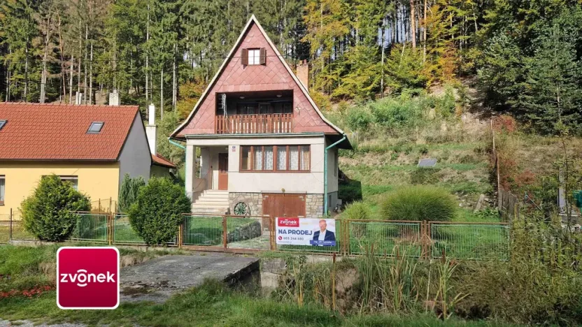 Prodej chaty, Staré Hutě, 240 m2