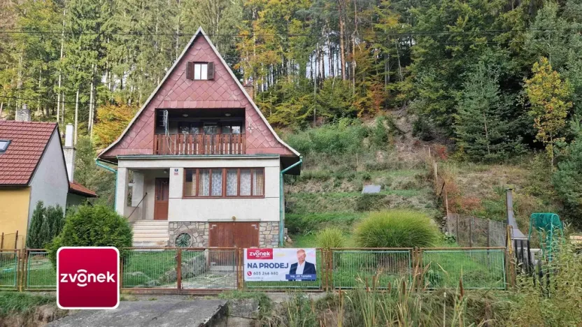 Prodej chaty, Staré Hutě, 240 m2