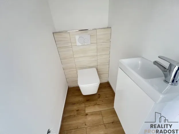 Prodej rodinného domu, Kravsko, 100 m2