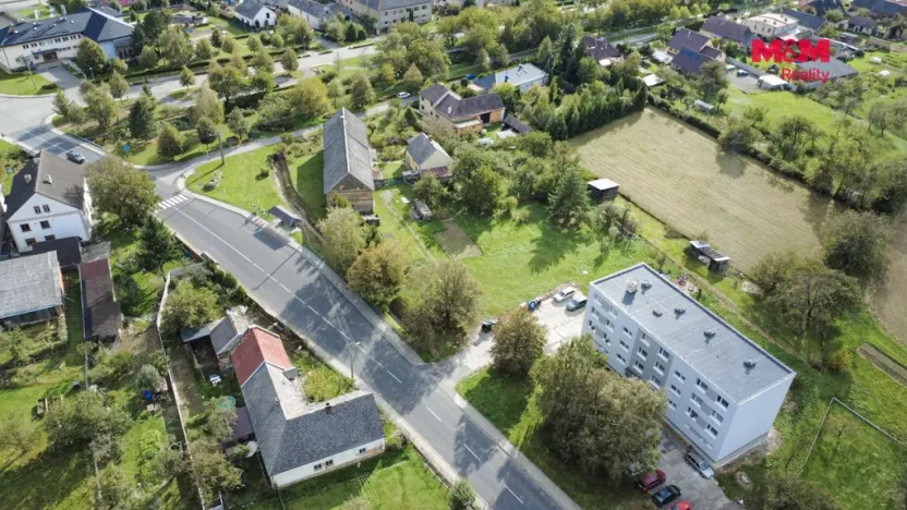Prodej pozemku pro bydlení, Paseka, 609 m2