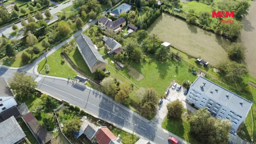 Prodej pozemku pro bydlení, Paseka, 609 m2