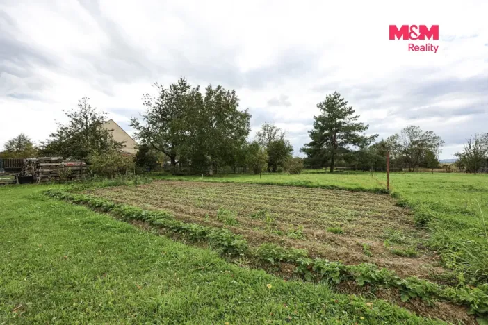 Prodej pozemku pro bydlení, Paseka, 609 m2