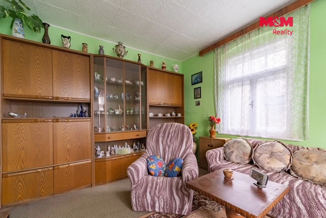 Prodej rodinného domu, Plesná, Vilová, 101 m2