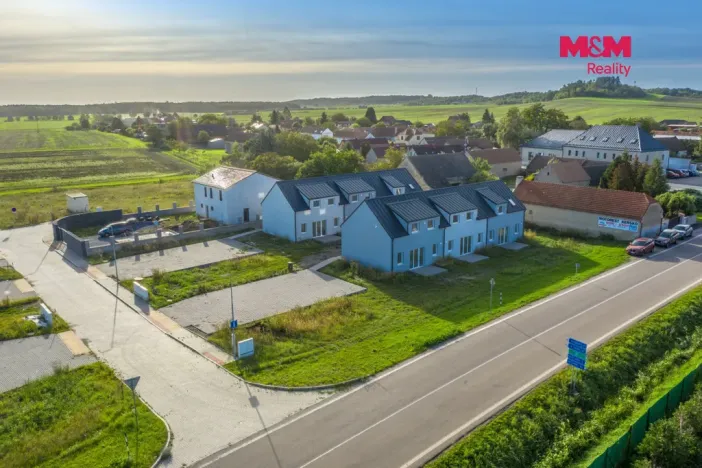 Prodej rodinného domu, Starý Vestec, 102 m2