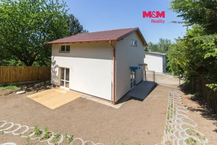 Prodej rodinného domu, Horoměřice, Třešňovka, 103 m2