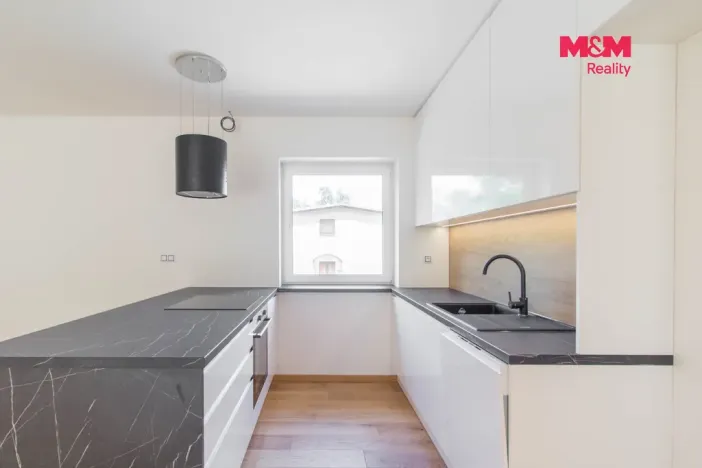 Prodej rodinného domu, Horoměřice, Třešňovka, 103 m2